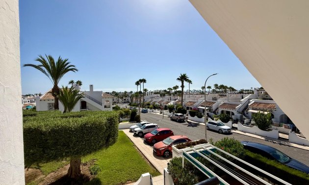 Long Term Rental - Apartament -
Orihuela Costa - Villamartín