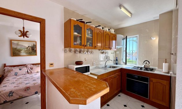 Long Term Rental - Apartament -
Orihuela Costa - Villamartín