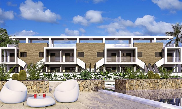 Neue Gebäude - Wohnung -
Pilar de la Horadada - Mil Palmeras