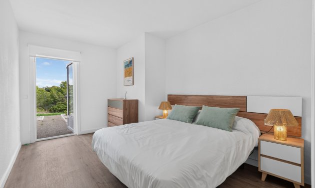 Wiederverkauf - Wohnung -
Villamartín - Costa Blanca