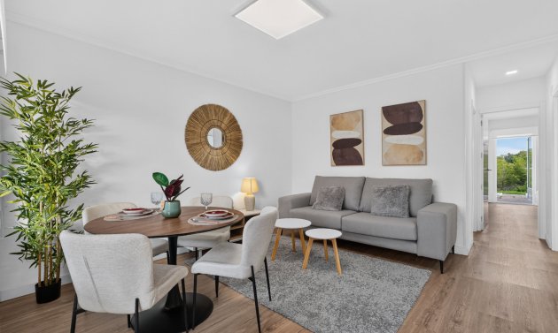 Wiederverkauf - Wohnung -
Villamartín - Costa Blanca