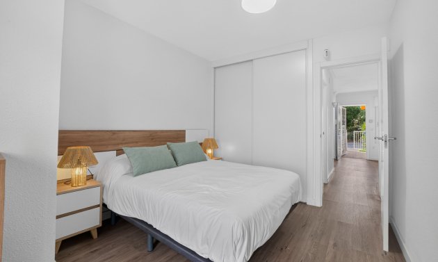 Wiederverkauf - Wohnung -
Villamartín - Costa Blanca