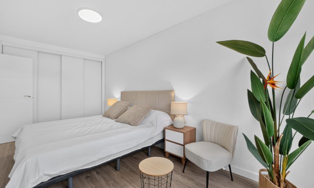 Wiederverkauf - Wohnung -
Villamartín - Costa Blanca