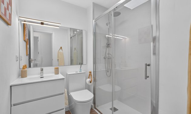 Wiederverkauf - Wohnung -
Villamartín - Costa Blanca