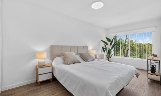 Wiederverkauf - Wohnung -
Villamartín - Costa Blanca