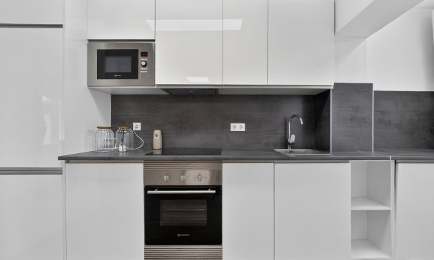 Wiederverkauf - Wohnung -
Villamartín - Costa Blanca