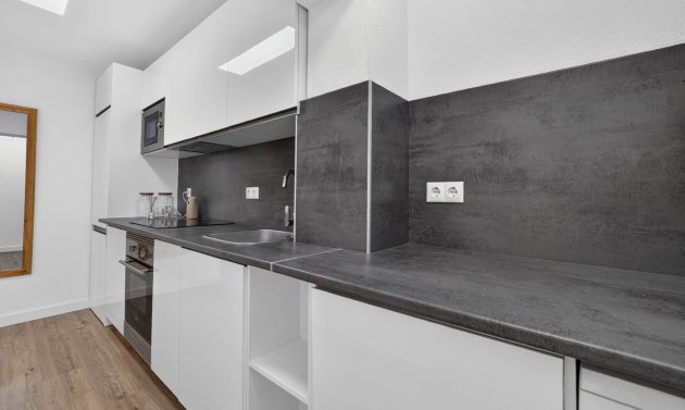 Wiederverkauf - Wohnung -
Villamartín - Costa Blanca