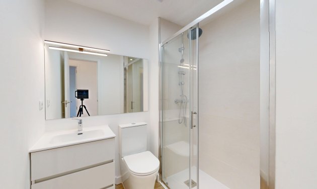 Wiederverkauf - Wohnung -
Villamartín - Costa Blanca
