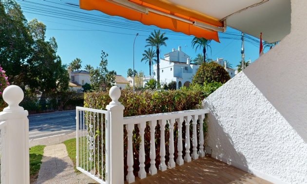 Wiederverkauf - Wohnung -
Villamartín - Costa Blanca