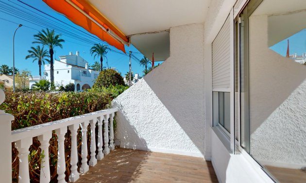 Wiederverkauf - Wohnung -
Villamartín - Costa Blanca
