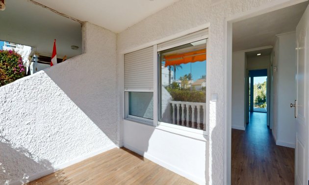 Wiederverkauf - Wohnung -
Villamartín - Costa Blanca