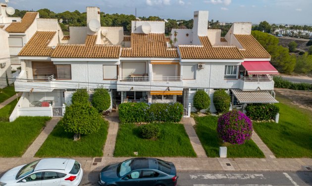 Wiederverkauf - Wohnung -
Villamartín - Costa Blanca