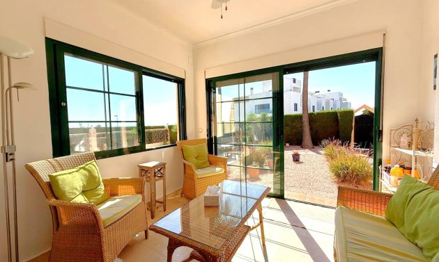 Resale - Villa -
Orihuela Costa - Los Dolses