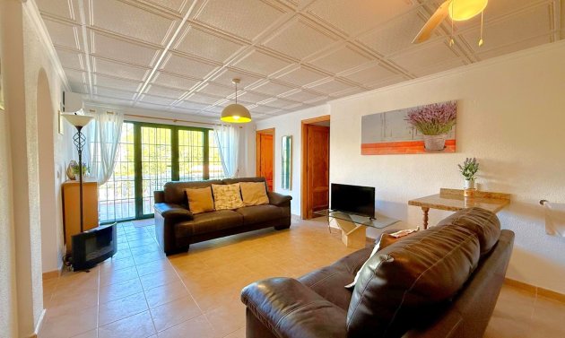 Resale - Villa -
Orihuela Costa - Los Dolses