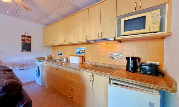 Resale - Villa -
Orihuela Costa - Los Dolses
