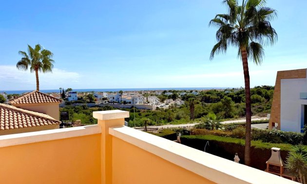 Resale - Villa -
Orihuela Costa - Los Dolses