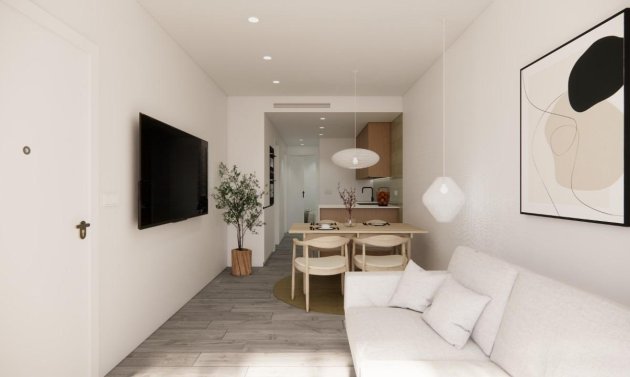 Neue Gebäude - Wohnung -
Pilar de la Horadada - Torre De La Horadada