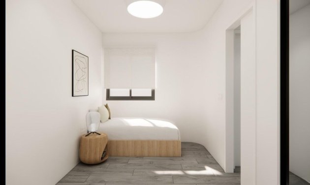 Neue Gebäude - Wohnung -
Pilar de la Horadada - Torre De La Horadada