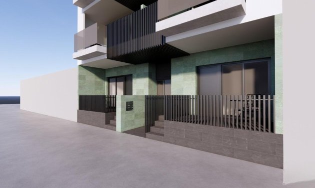 Neue Gebäude - Wohnung -
Pilar de la Horadada - Torre De La Horadada