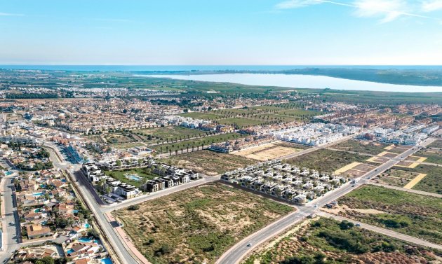 Neue Gebäude - Villa -
Ciudad Quesada - Lo Marabú