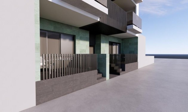 Neue Gebäude - Wohnung -
Pilar de la Horadada - Torre De La Horadada