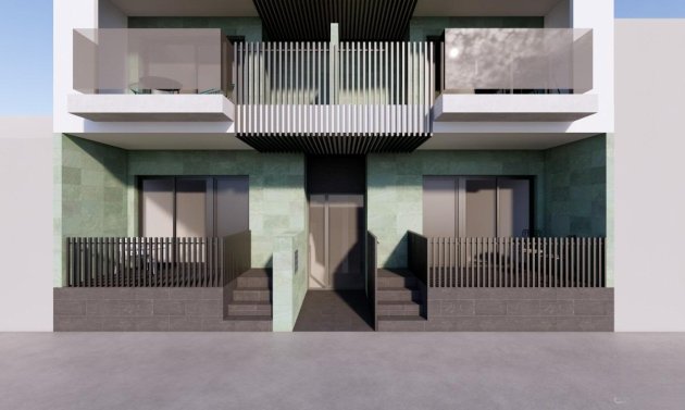 Neue Gebäude - Wohnung -
Pilar de la Horadada - Torre De La Horadada
