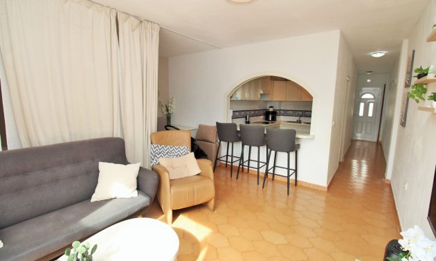 Reventa - Apartamento -
Villamartín - Villamartin