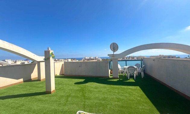 Återförsäljning - Lägenhet -
Cabo Roig