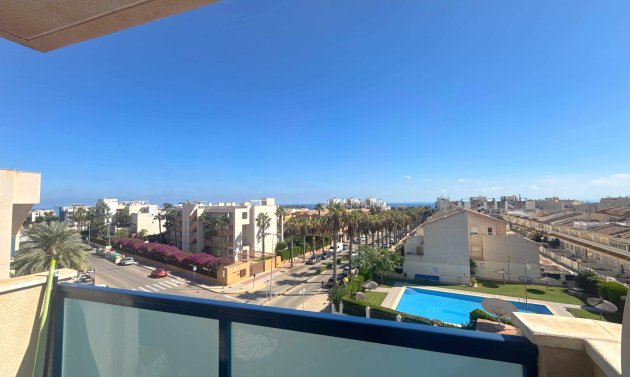 Återförsäljning - Lägenhet -
Cabo Roig
