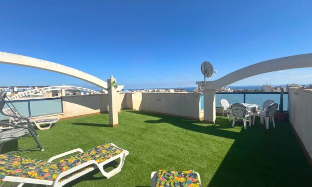Återförsäljning - Lägenhet -
Cabo Roig