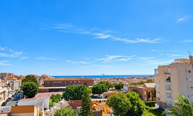 New Build - Apartment -
Torrevieja - Nueva Torrevieja