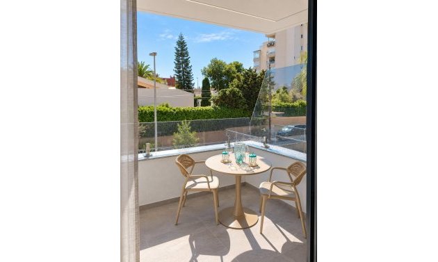 New Build - Apartment -
Torrevieja - Nueva Torrevieja