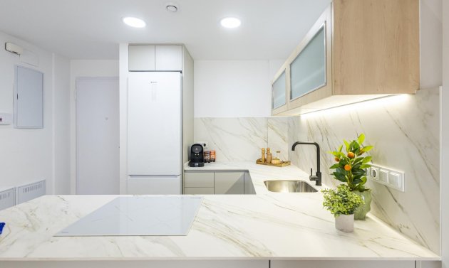 New Build - Apartment -
Torrevieja - Nueva Torrevieja