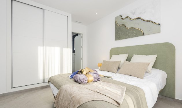 New Build - Apartment -
Torrevieja - Nueva Torrevieja
