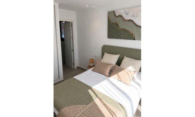 New Build - Apartment -
Torrevieja - Nueva Torrevieja