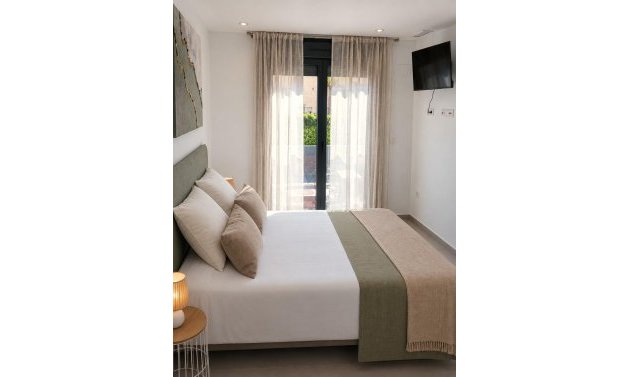 New Build - Apartment -
Torrevieja - Nueva Torrevieja