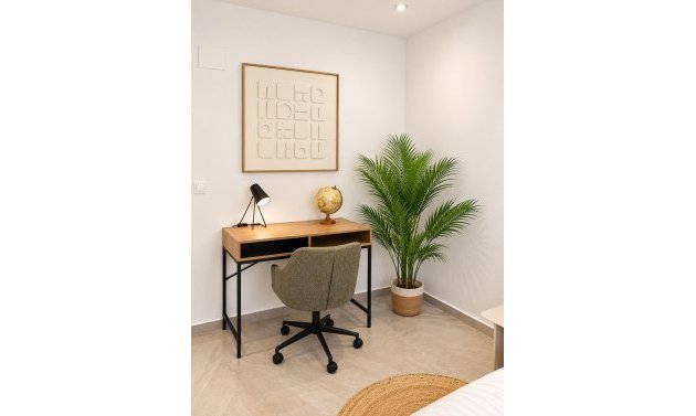 New Build - Apartment -
Torrevieja - Nueva Torrevieja