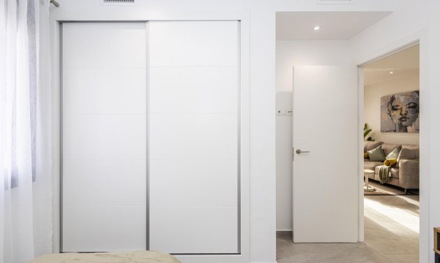 New Build - Apartment -
Torrevieja - Nueva Torrevieja