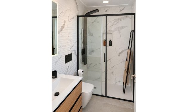New Build - Apartment -
Torrevieja - Nueva Torrevieja