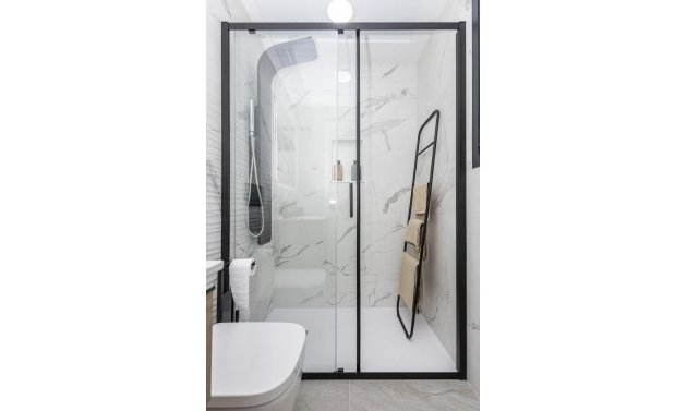 New Build - Apartment -
Torrevieja - Nueva Torrevieja