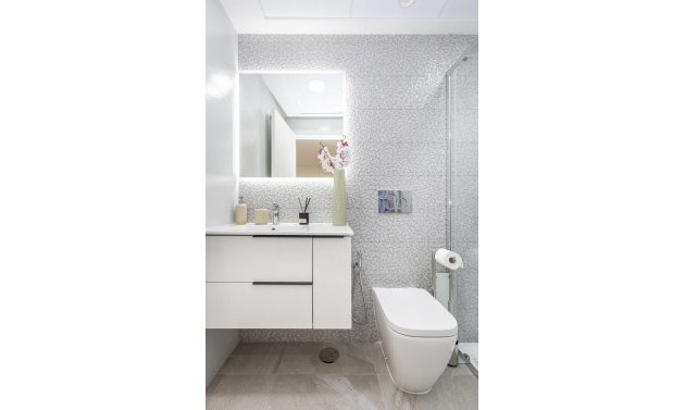 New Build - Apartment -
Torrevieja - Nueva Torrevieja