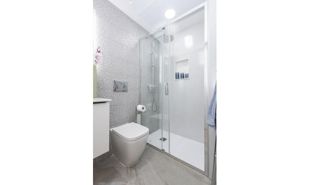 New Build - Apartment -
Torrevieja - Nueva Torrevieja