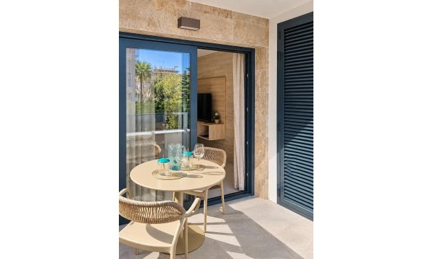 New Build - Apartment -
Torrevieja - Nueva Torrevieja
