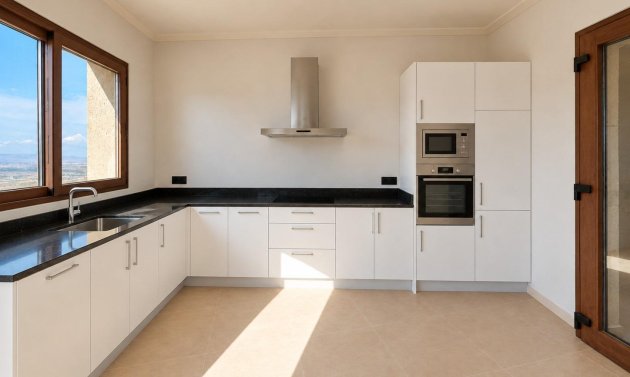 New Build - Townhouse -
Turre - Urbaniz. Cortijo Cabrera