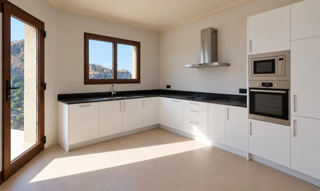 New Build - Townhouse -
Turre - Urbaniz. Cortijo Cabrera