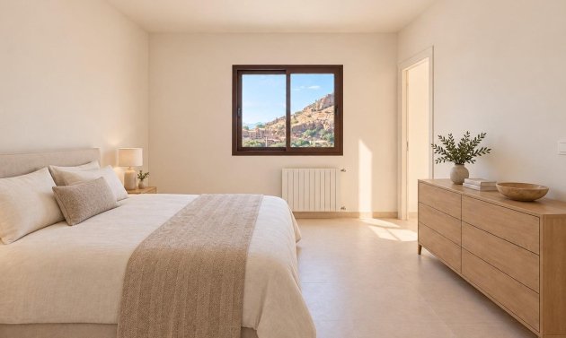 New Build - Townhouse -
Turre - Urbaniz. Cortijo Cabrera