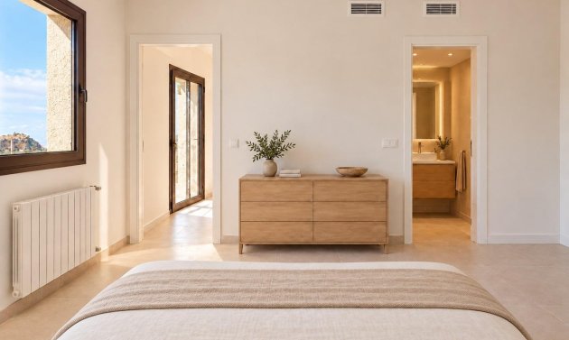 New Build - Townhouse -
Turre - Urbaniz. Cortijo Cabrera