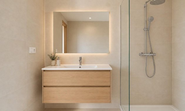 New Build - Townhouse -
Turre - Urbaniz. Cortijo Cabrera