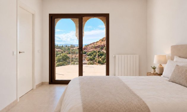New Build - Townhouse -
Turre - Urbaniz. Cortijo Cabrera