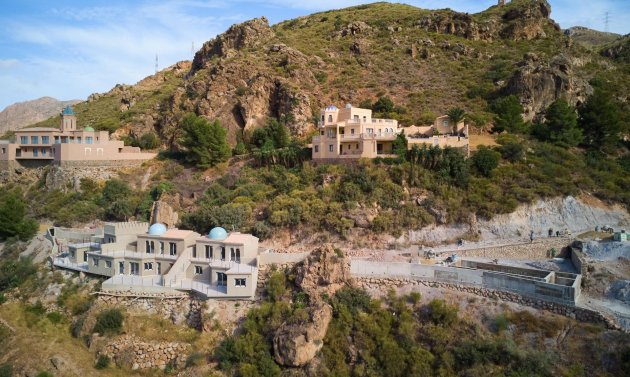 New Build - Townhouse -
Turre - Urbaniz. Cortijo Cabrera